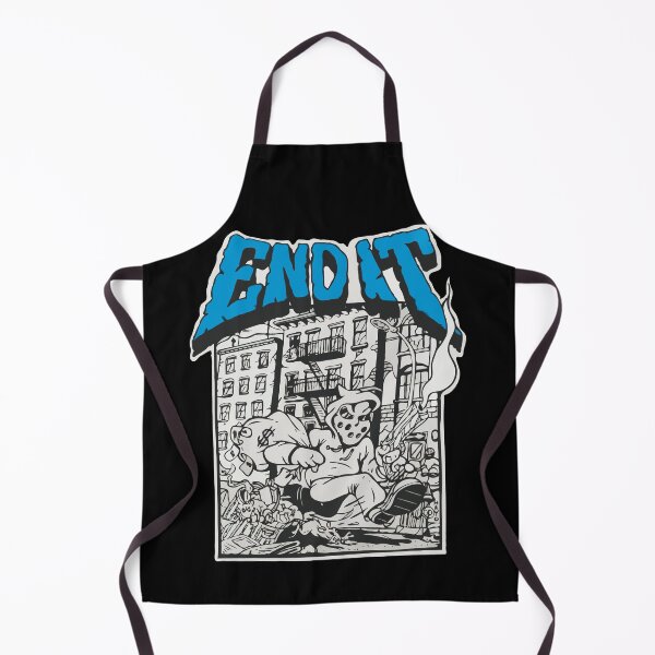 Item preview, End It Robber designed and sold by Margaretgraf.