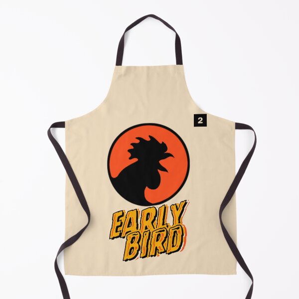 Item preview, Rooster Shadow Early Bird designed and sold by Orenjlofi.
