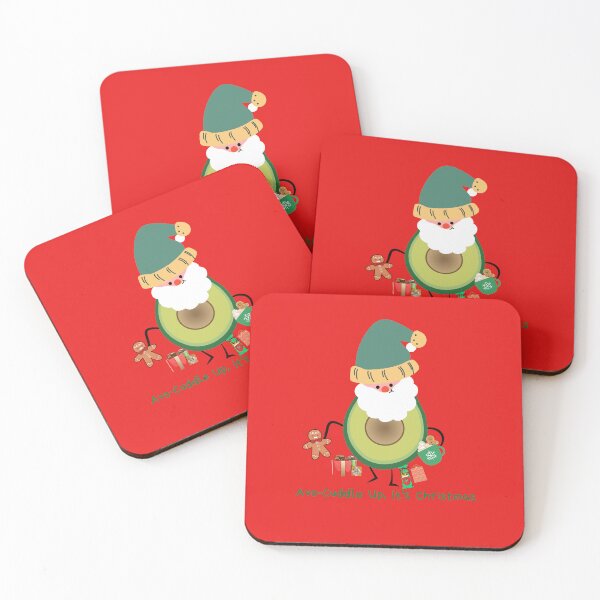 Item preview,  Avo-Cuddle Up, It's Christmas, Christmas T-shirt designed and sold by Nara8.