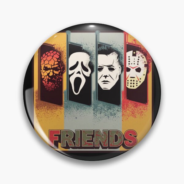 Item preview, Friends designed and sold by Delgiur.