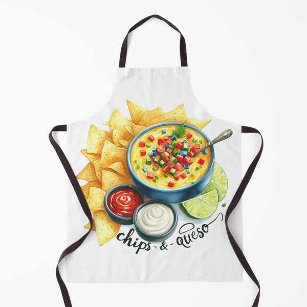 Item preview, Chips and Queso designed and sold by francous03.