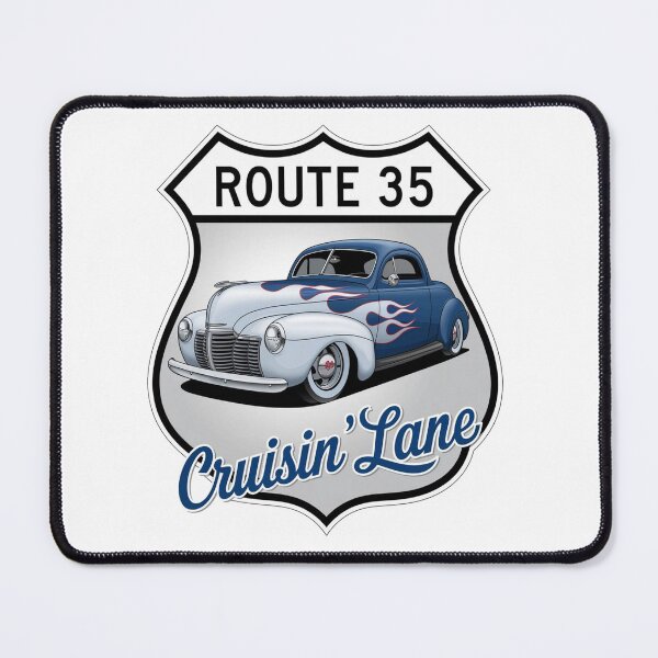 Item preview, Cruisin' lane designed and sold by JansenGS.