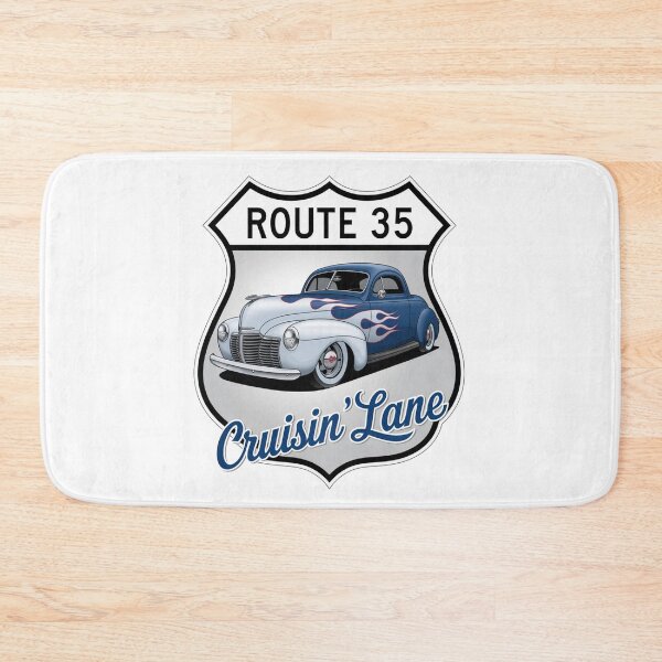 Item preview, Cruisin' lane designed and sold by JansenGS.