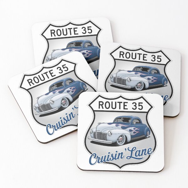 Item preview, Cruisin' lane designed and sold by JansenGS.