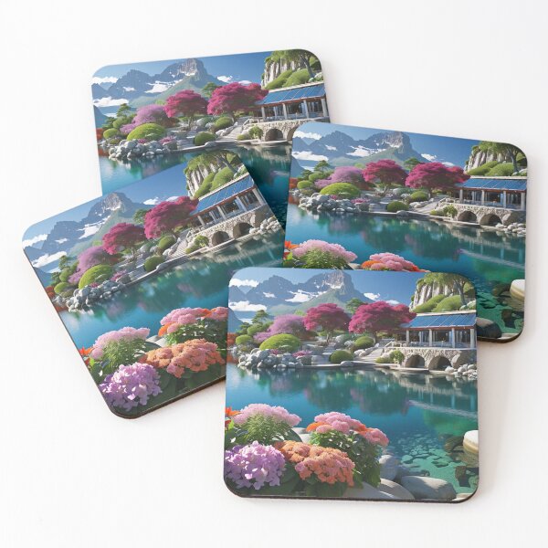 Item preview, Lake Home designed and sold by SublimeMusings.