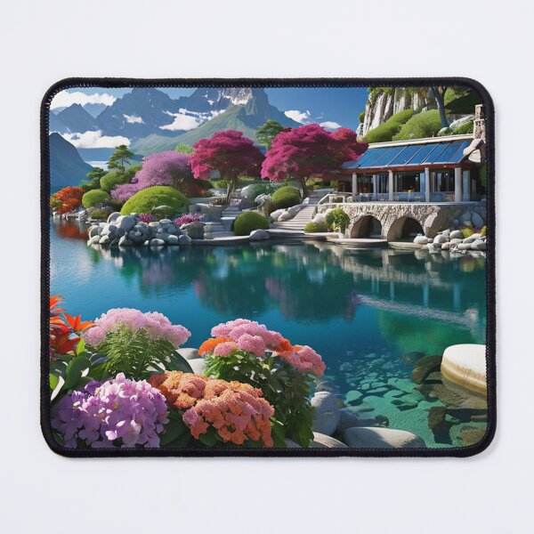 Item preview, Lake Home designed and sold by SublimeMusings.
