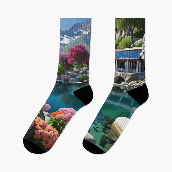 Item preview, Lake Home designed and sold by SublimeMusings.