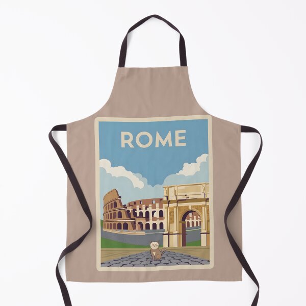 Item preview, Cat in Rome designed and sold by kitty-kingdom.