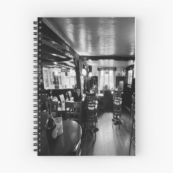 Artikelvorschau, Englische Pub-Nostalgie des 17. Jahrhunderts entworfen und verkauft von Londonimages.