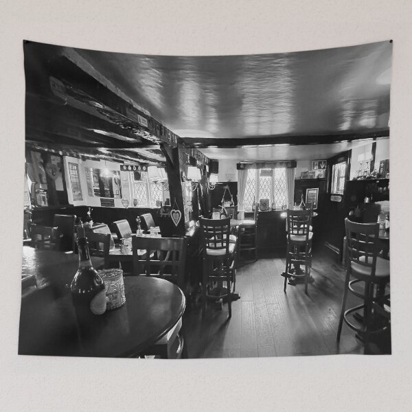 Item preview, English 17th Century Pub Nostalgia designed and sold by Londonimages.