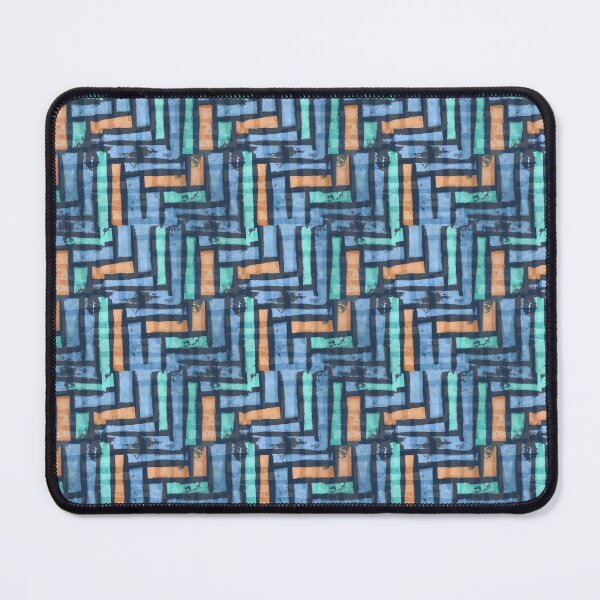 Item preview, Striped denim vibe designed and sold by Alessandro Remo Mazzoni Remotextiles.