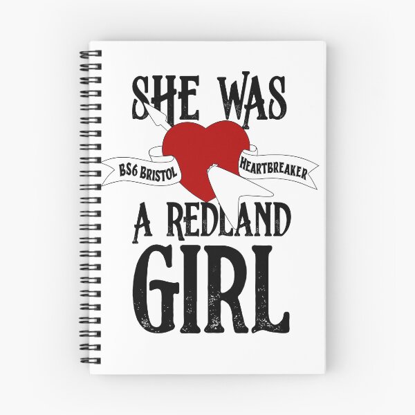 Item preview, BS6 She was a Redland Girl designed and sold by Londonation.