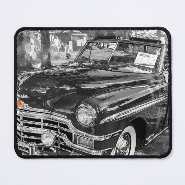 Item preview, 1949 Red Chrysler Town and Country Woody Convertible X122 designed and sold by RichFrancoCars.