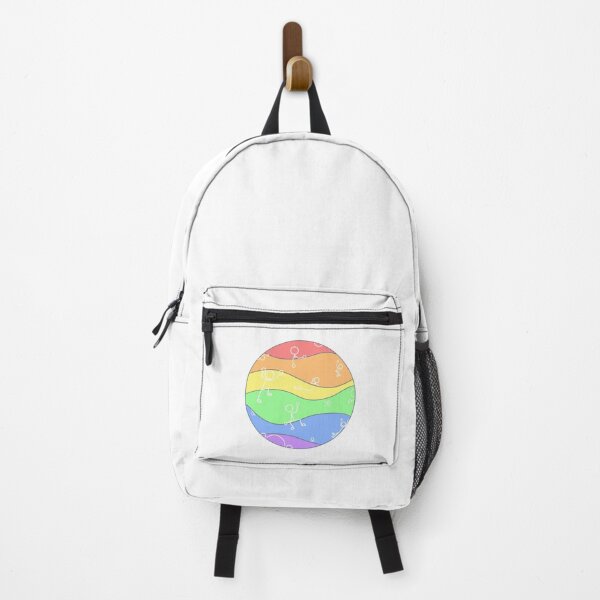 Item preview, abstract rainbow doodle designed and sold by Fia Soisson.