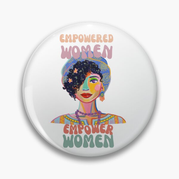 Item preview, Empowered Women, Empower Women designed and sold by Alittlemaebird.