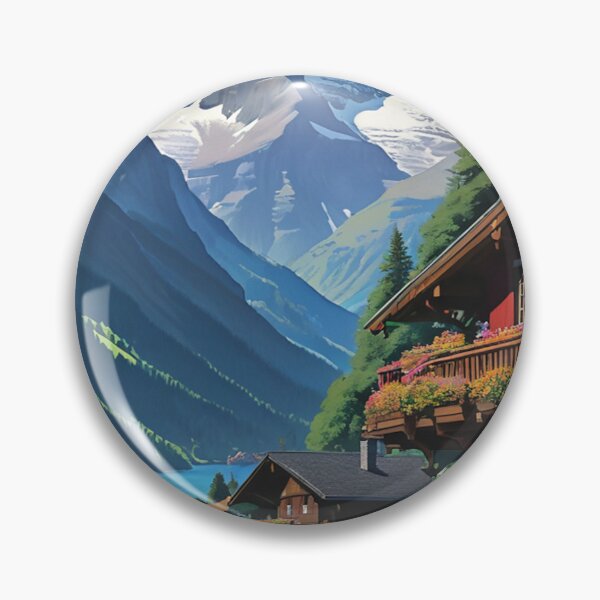 Item preview, Mountain Living designed and sold by SublimeMusings.