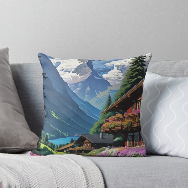 Item preview, Mountain Living designed and sold by SublimeMusings.