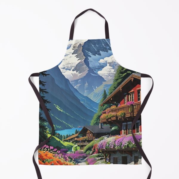 Item preview, Mountain Living designed and sold by SublimeMusings.