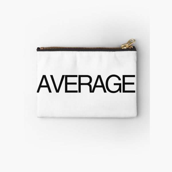 Item preview, Average and proud designed and sold by Starving  Artist.