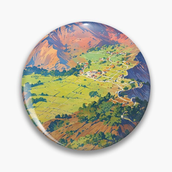 Item preview, Quetzaltenango (Xela) Highlands, Guatemala designed and sold by Worldscape Wonders.