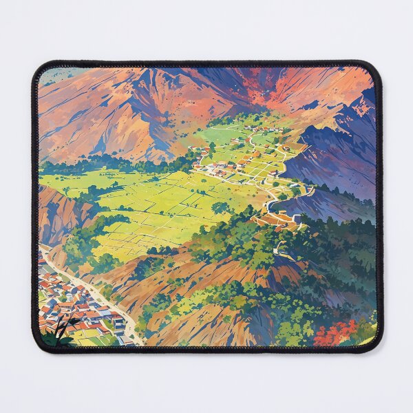 Item preview, Quetzaltenango (Xela) Highlands, Guatemala designed and sold by Worldscape Wonders.