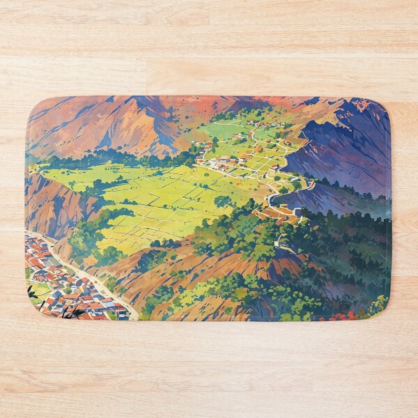 Item preview, Quetzaltenango (Xela) Highlands, Guatemala designed and sold by Worldscape Wonders.
