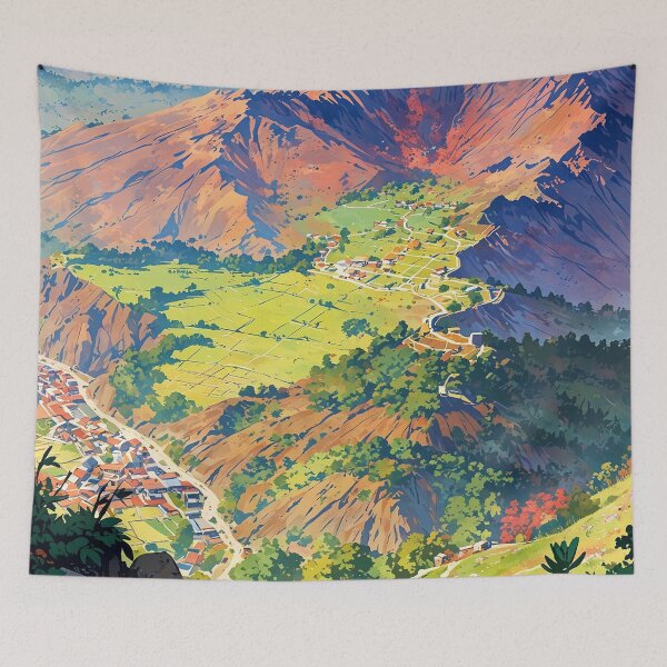 Item preview, Quetzaltenango (Xela) Highlands, Guatemala designed and sold by Worldscape Wonders.