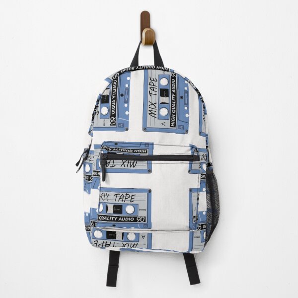 Item preview, Old cassette 80's retro style all mixed up designed and sold by Wit & Wear Company.