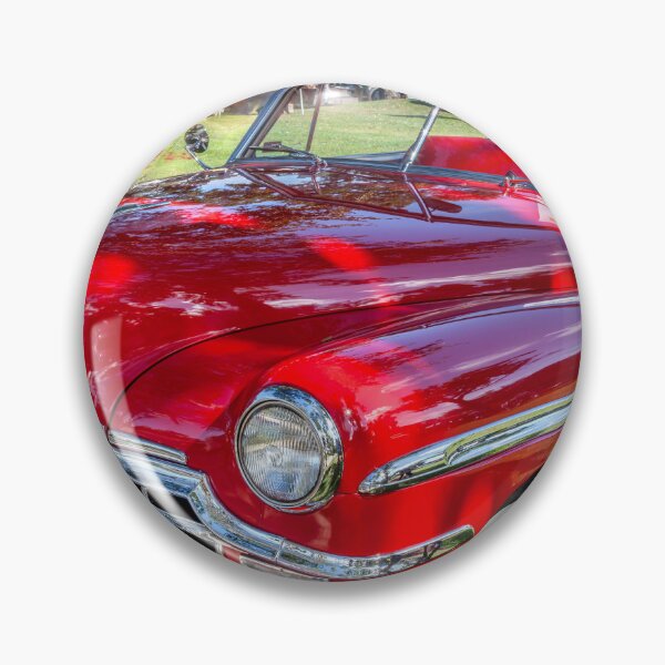 Item preview, 1949 Red Chrysler Town and Country Woody Convertible X123 designed and sold by RichFrancoCars.