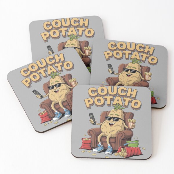 Item preview, Couch potato - Potato engineer designed and sold by JansenGS.