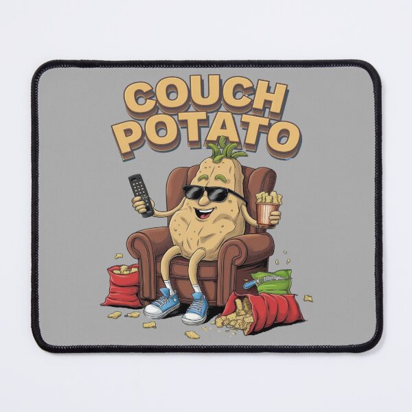 Item preview, Couch potato - Potato engineer designed and sold by JansenGS.