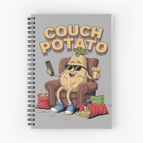 Item preview, Couch potato - Potato engineer designed and sold by JansenGS.