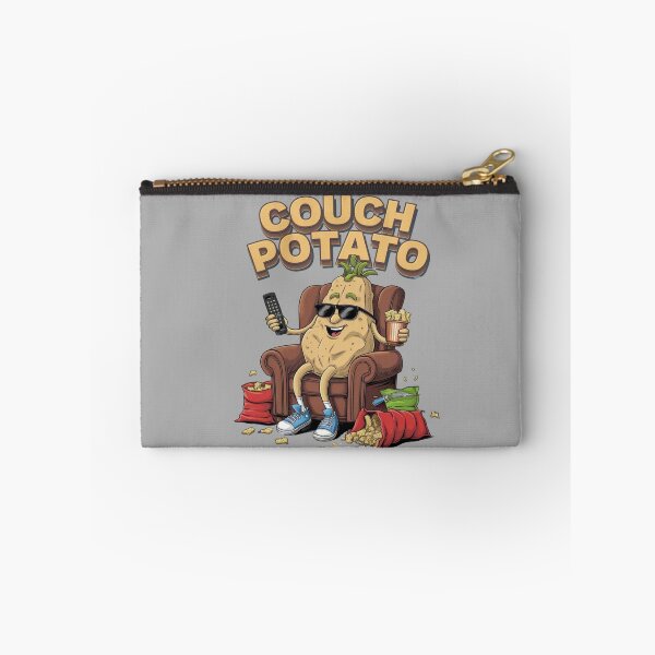 Item preview, Couch potato - Potato engineer designed and sold by JansenGS.