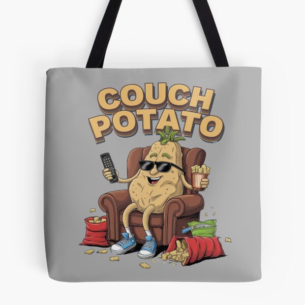 Item preview, Couch potato - Potato engineer designed and sold by JansenGS.