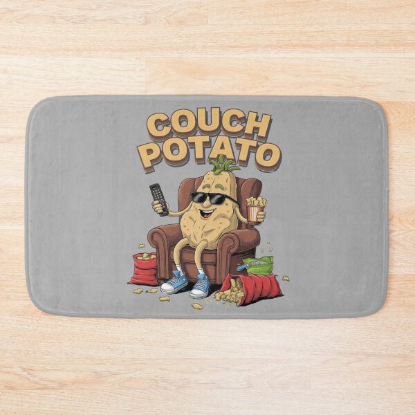 Item preview, Couch potato - Potato engineer designed and sold by JansenGS.