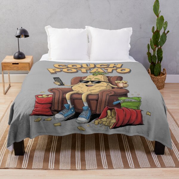 Item preview, Couch potato - Potato engineer designed and sold by JansenGS.