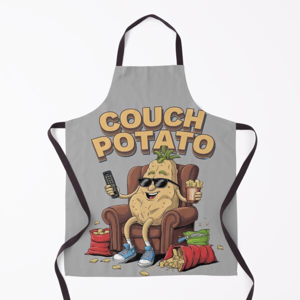 Item preview, Couch potato - Potato engineer designed and sold by JansenGS.