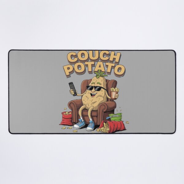 Item preview, Couch potato - Potato engineer designed and sold by JansenGS.