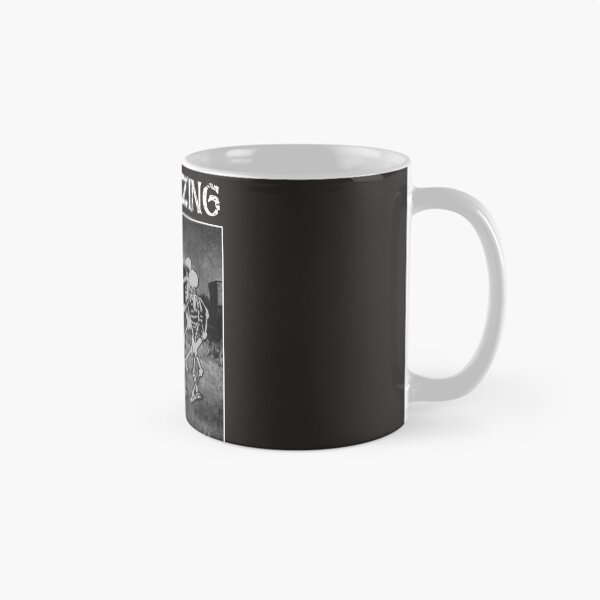 Item preview, Socializing Introvert Skeletons in Cemetery Goth Dark Humor designed and sold by Reign Of Darkness.