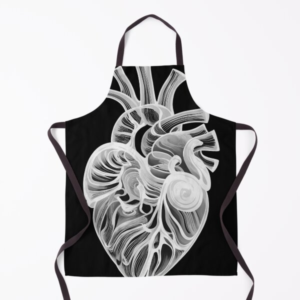 Item preview, Echoes of the Anatomical Heart designed and sold by Threehop.