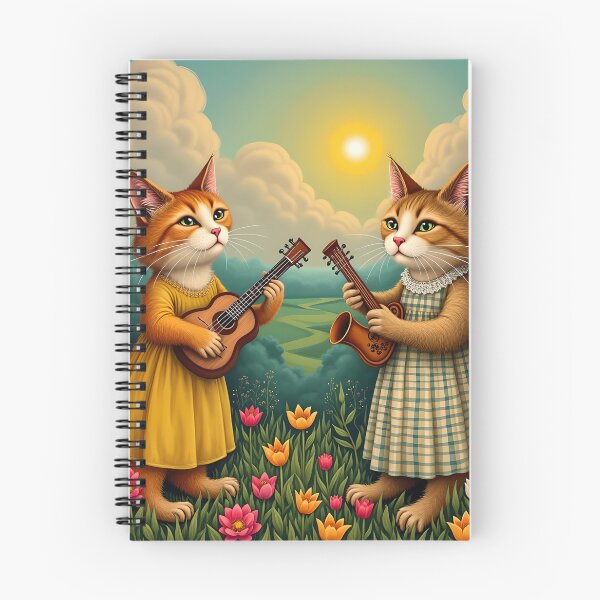 Item preview, Music Cat designed and sold by SoniaSarkali.