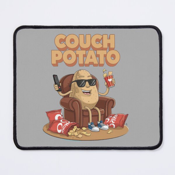 Item preview, Couch potato - Potato engineer designed and sold by JansenGS.