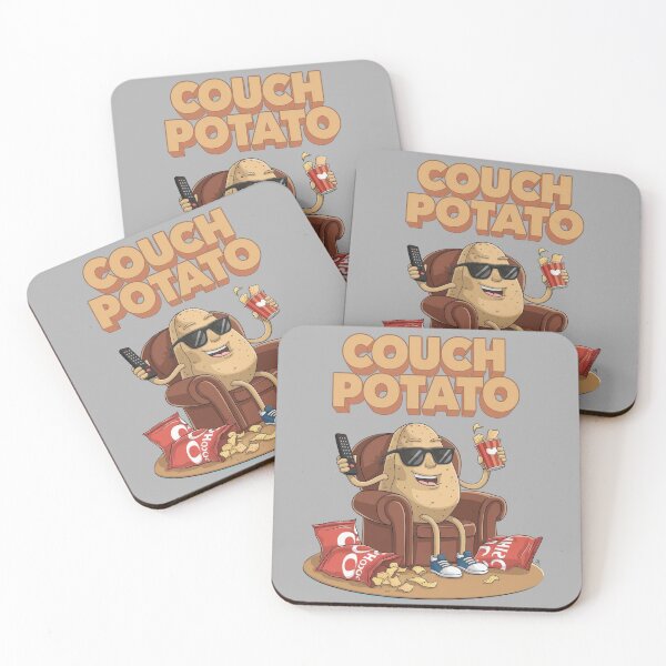 Item preview, Couch potato - Potato engineer designed and sold by JansenGS.