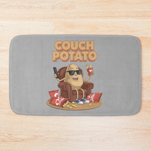 Item preview, Couch potato - Potato engineer designed and sold by JansenGS.