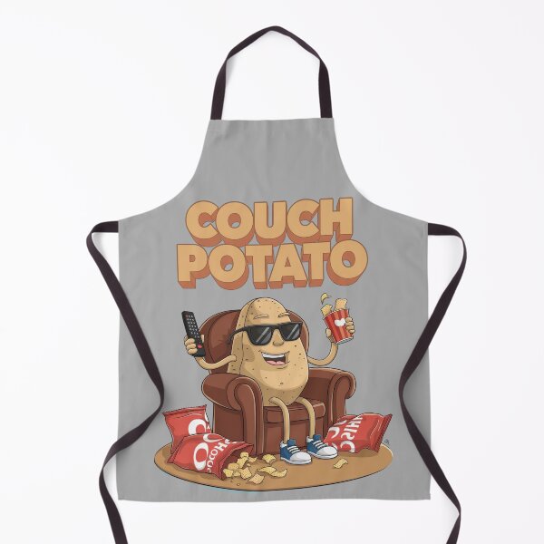 Item preview, Couch potato - Potato engineer designed and sold by JansenGS.