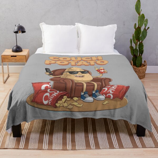 Item preview, Couch potato - Potato engineer designed and sold by JansenGS.
