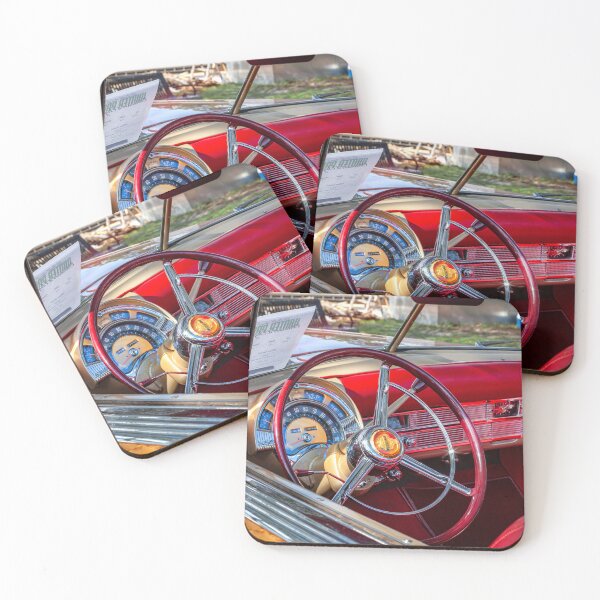 Item preview, 1949 Red Chrysler Town and Country Woody Convertible X124 designed and sold by RichFrancoCars.
