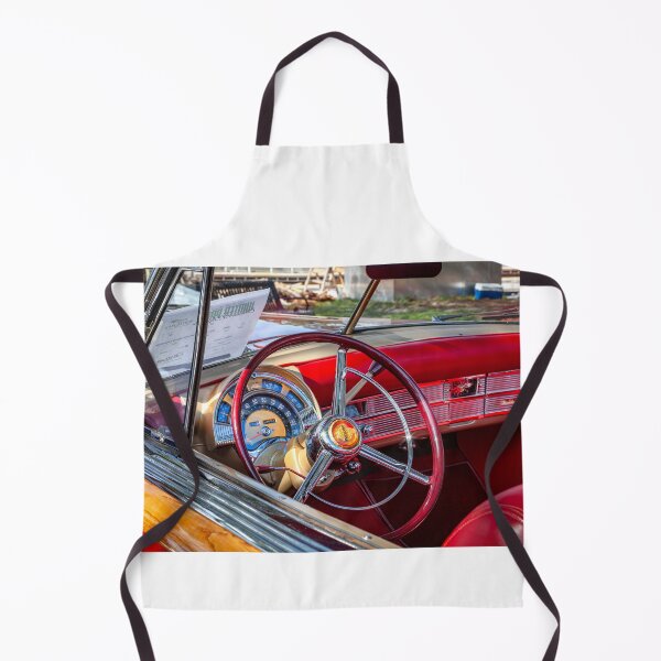 Item preview, 1949 Red Chrysler Town and Country Woody Convertible X124 designed and sold by RichFrancoCars.