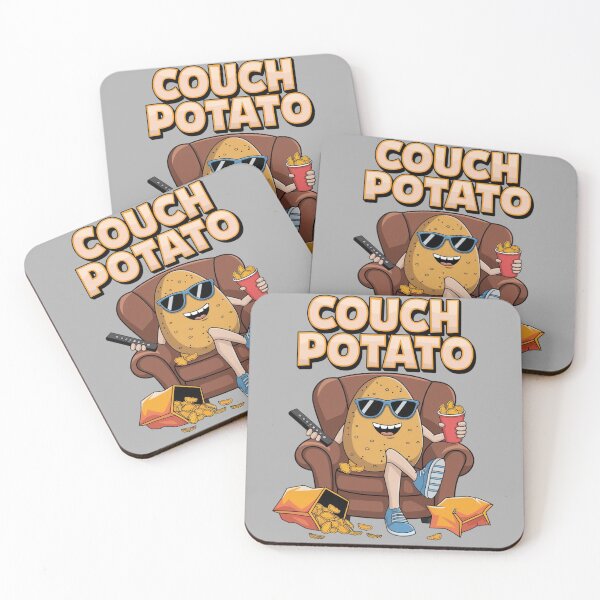 Item preview, Couch potato - Potato engineer designed and sold by JansenGS.