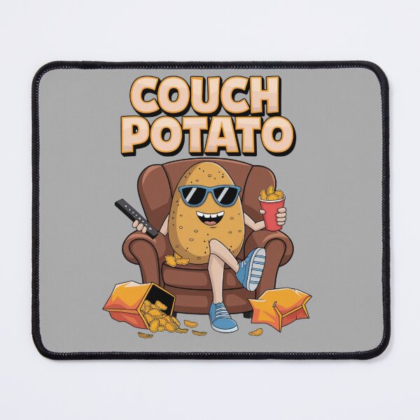Item preview, Couch potato - Potato engineer designed and sold by JansenGS.